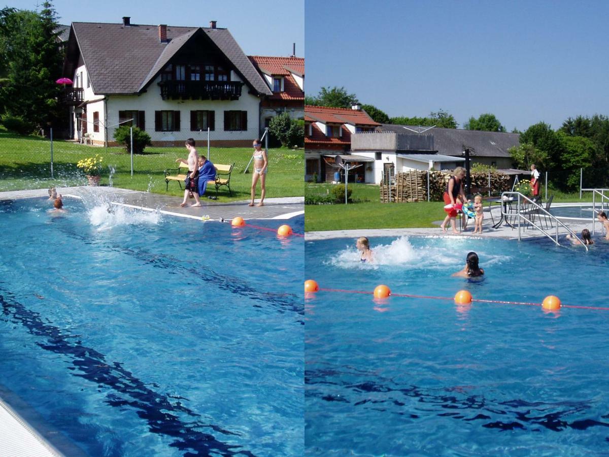 Gasthof Christine Enne Hotel Albrechtsberg an der Grossen Krems Eksteriør billede